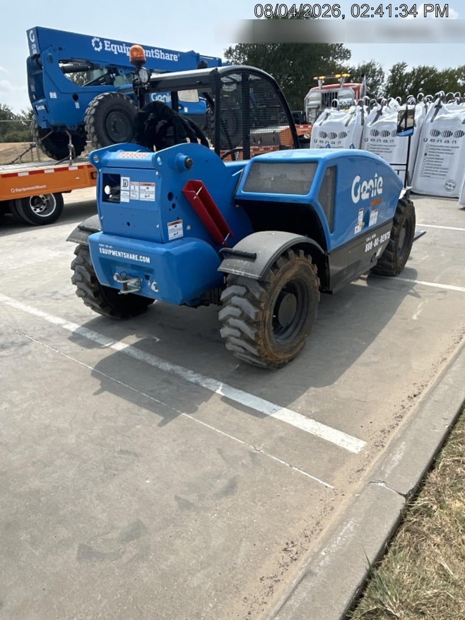 2026 GENIE GTH-5519