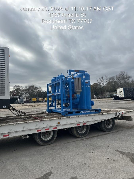 2024 HANKISON RDH-1550G