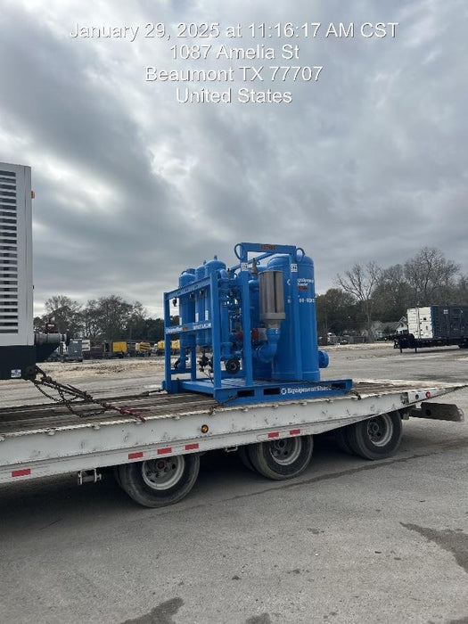 2024 HANKISON RDH-1550G