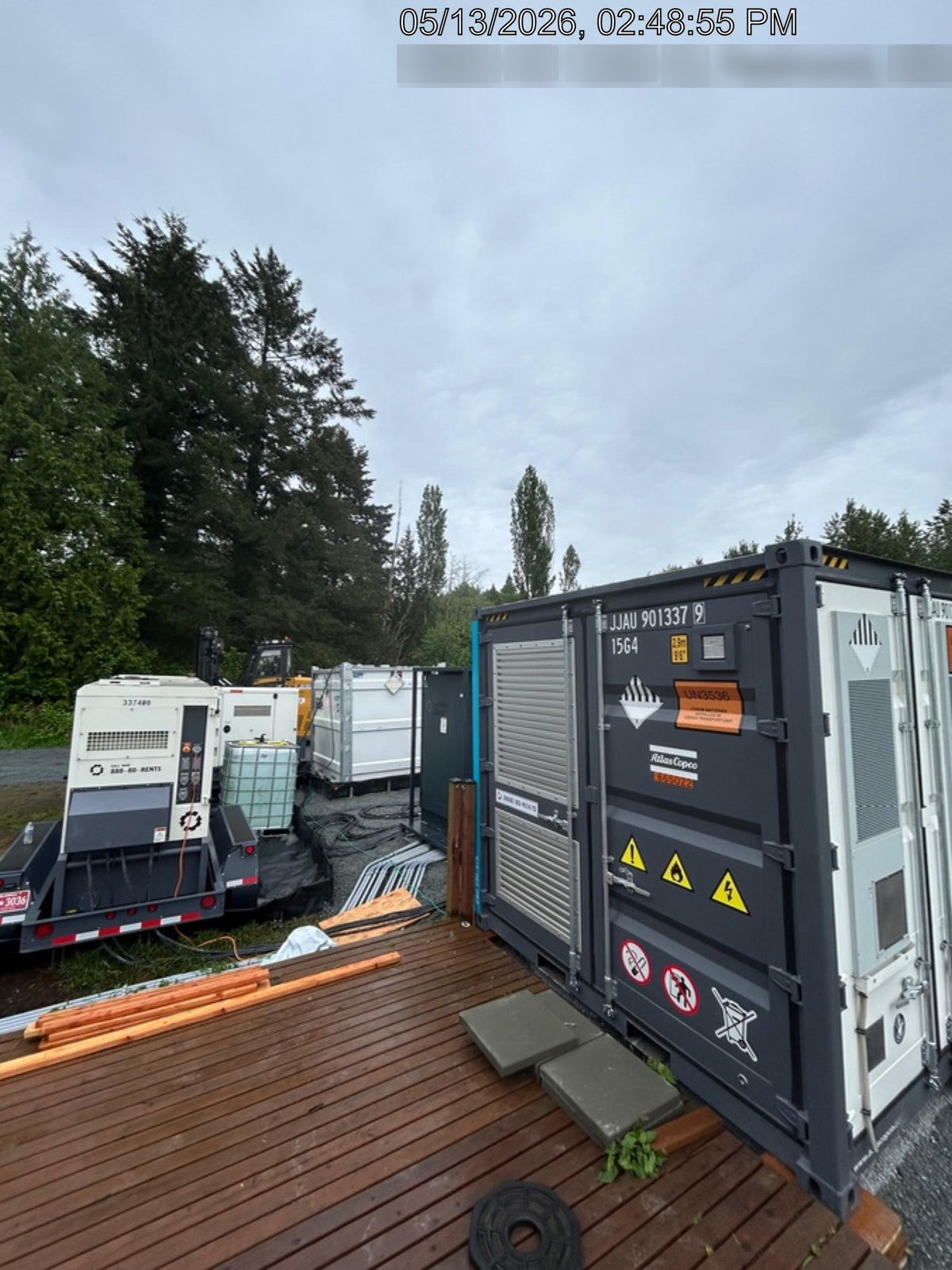 2023 ATLAS COPCO QAS 235