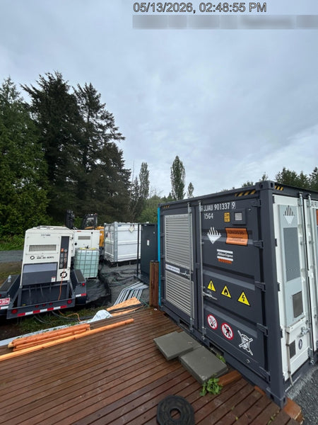 2023 ATLAS COPCO QAS 235