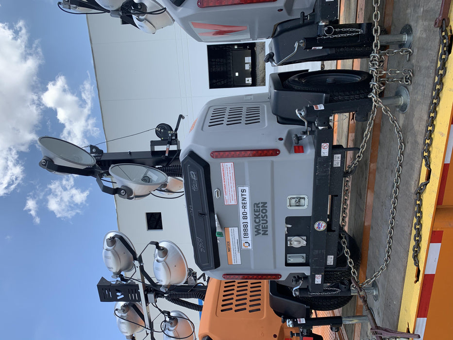 2019 Wacker Neuson LTV6L Standard