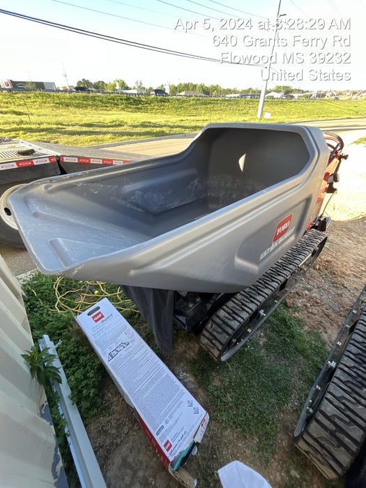 2023 TORO MBTX 2500-TS