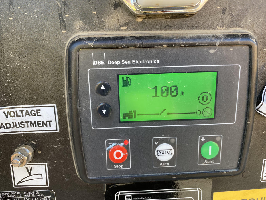 2021 ATLAS COPCO QAS25