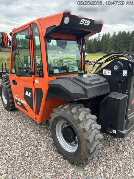 2026 JLG 519
