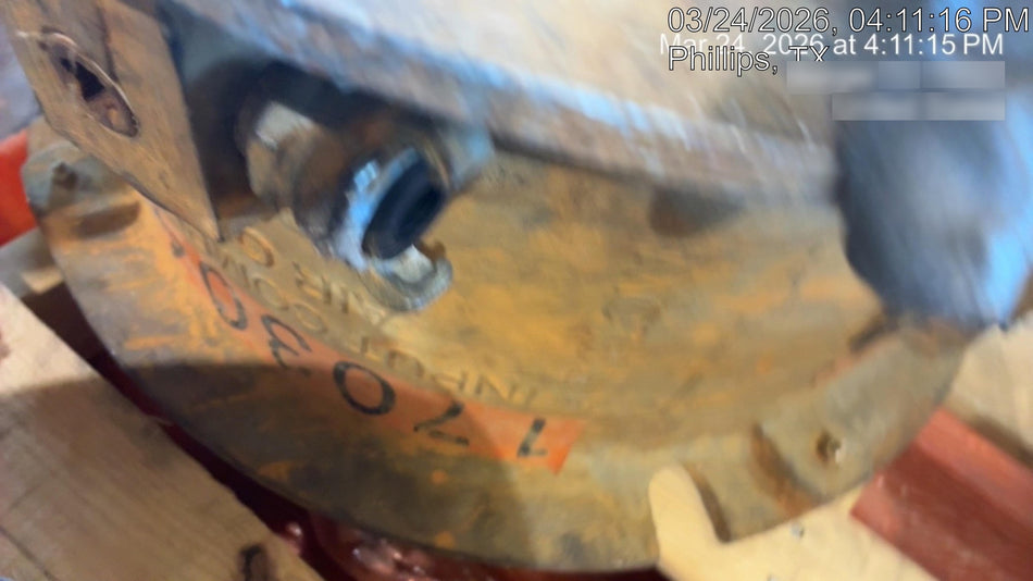 2021 MICHIGAN PNEUMATIC JF20
