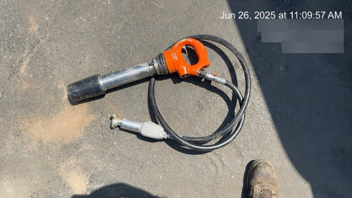 2024 MICHIGAN PNEUMATIC MP-133-ORANGE-NEP