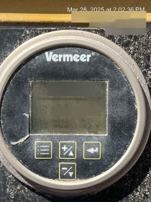 2019 VERMEER RTX450
