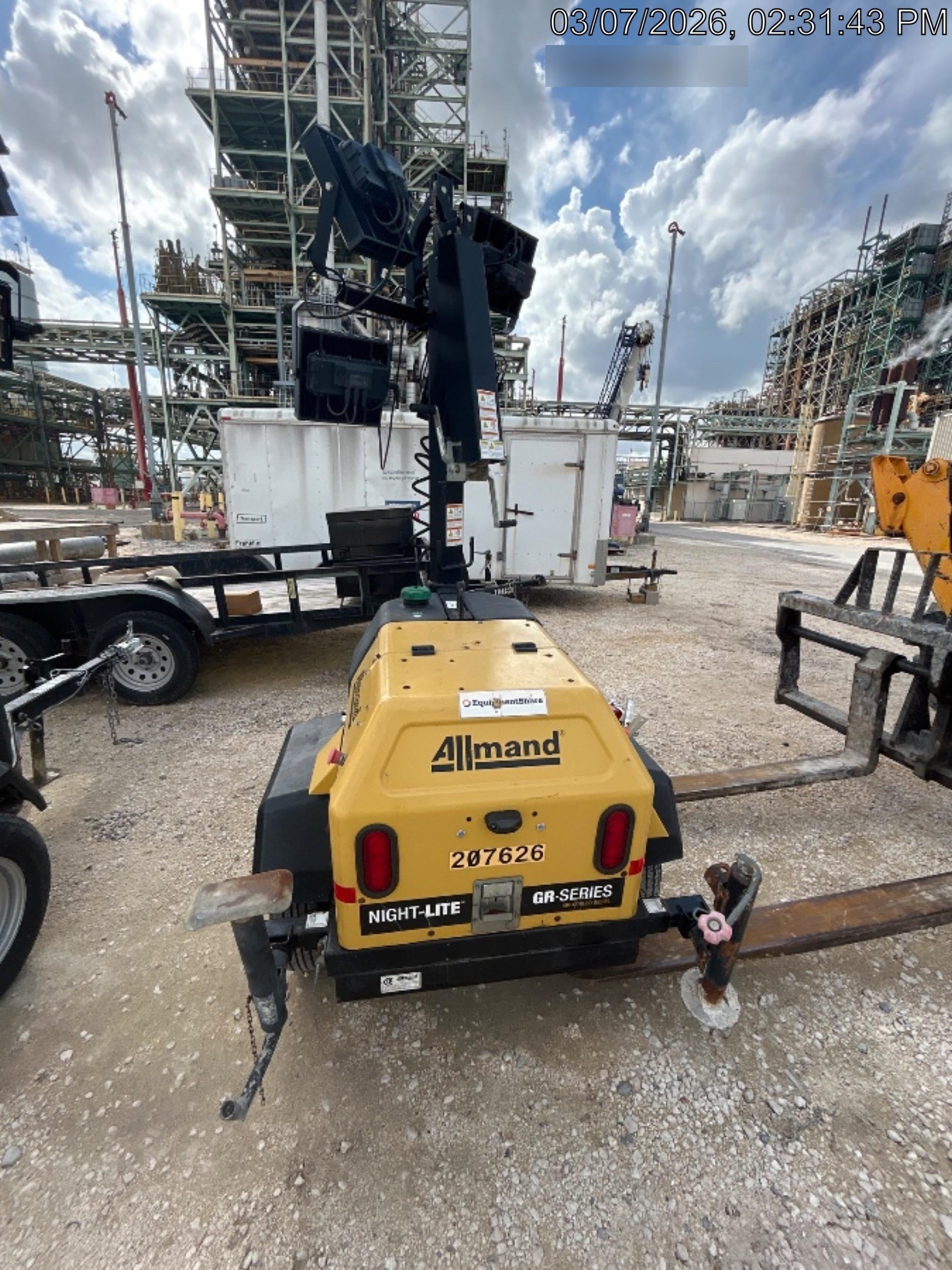 2022 ALLMAND NLV3GR