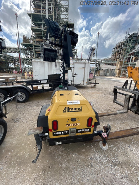 2022 ALLMAND NLV3GR