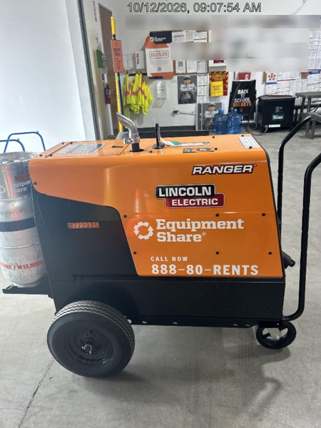 2026 LINCOLN ELECTRIC Ranger 305 LPG