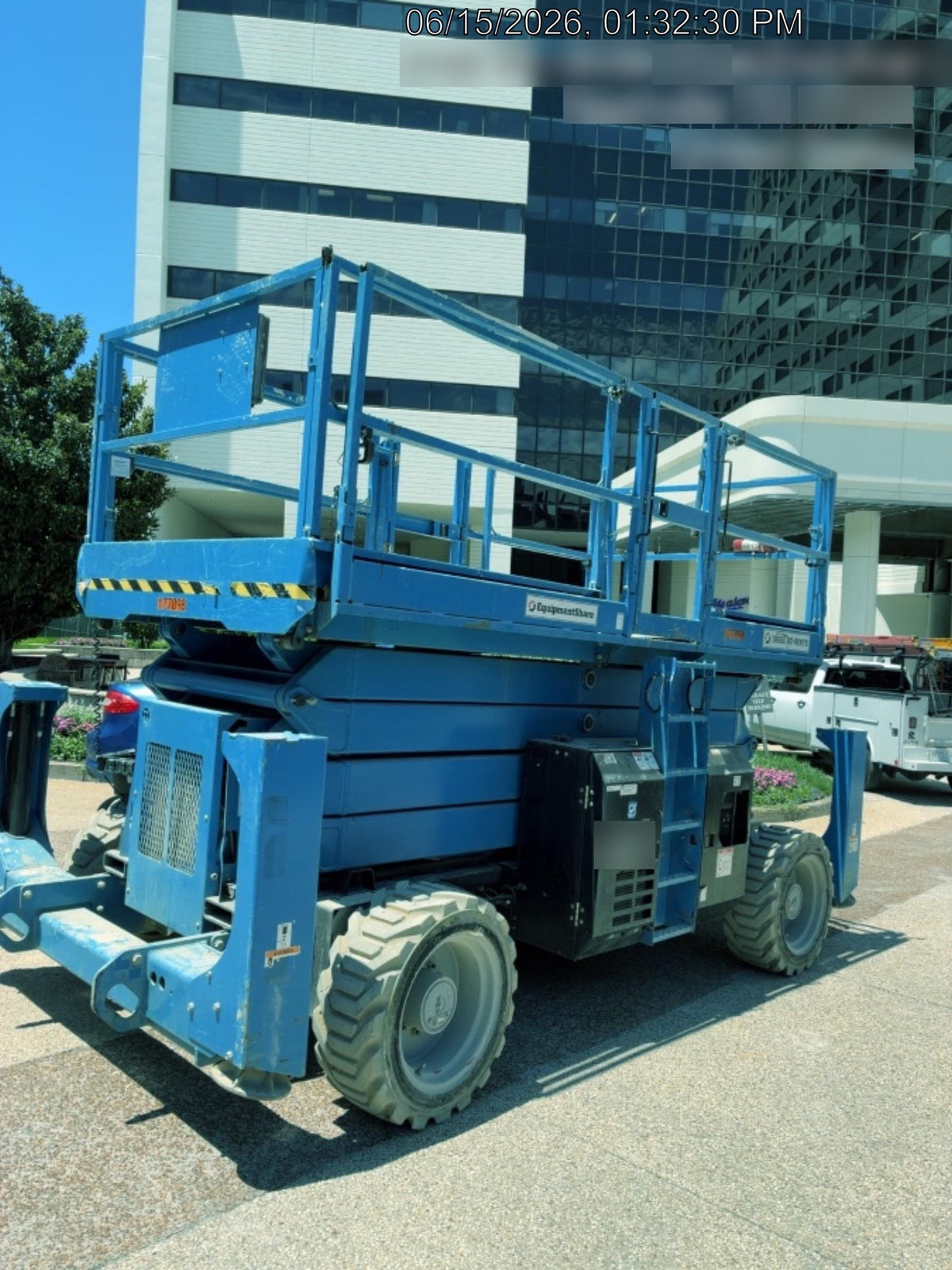 2021 GENIE GS-4390 RT