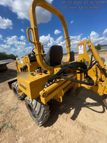 2023 VERMEER RTX450