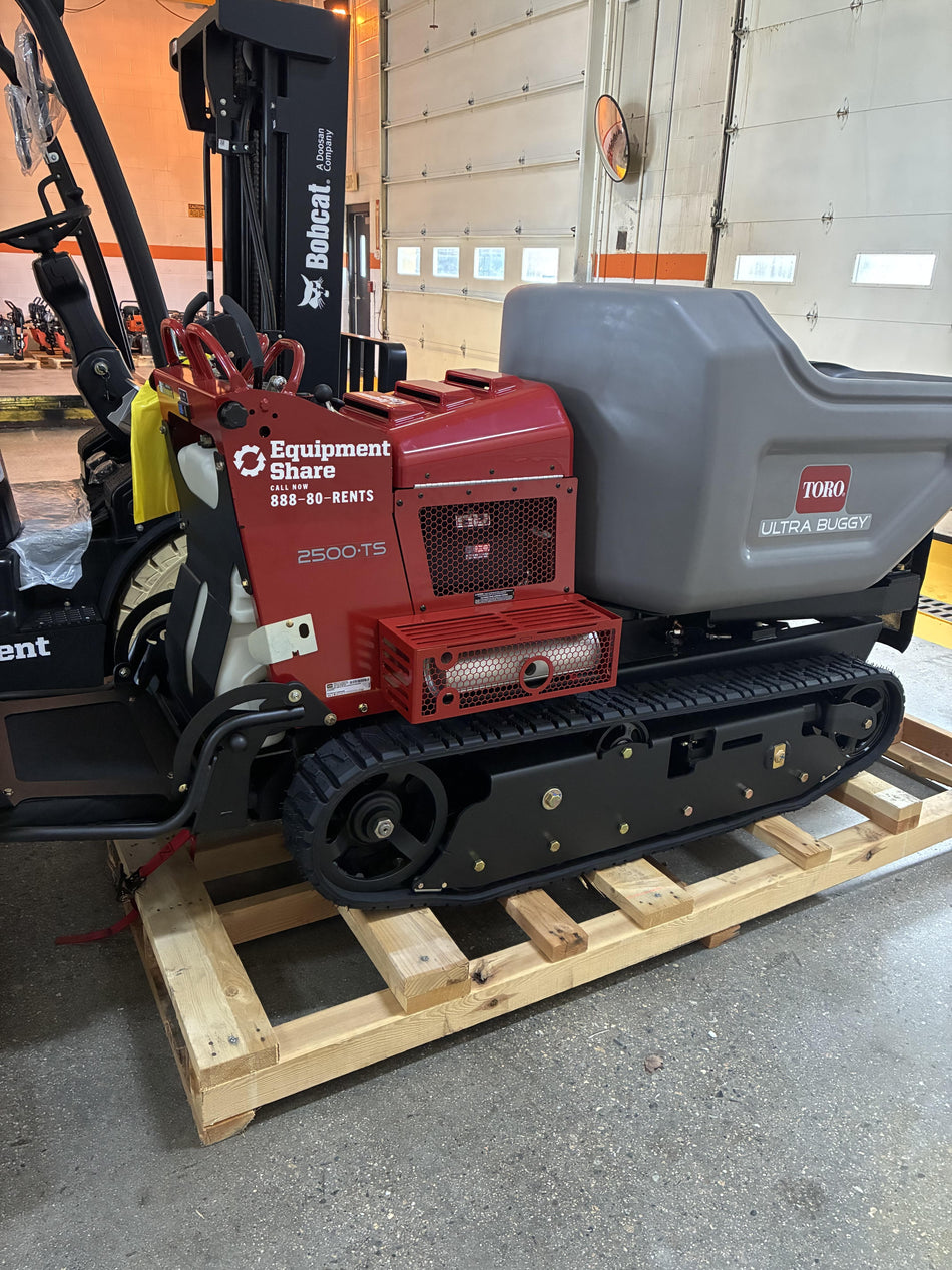 2026 TORO MBTX 2500-TS