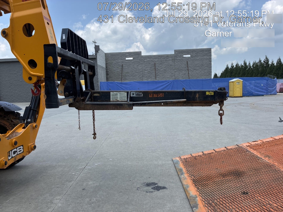 2020 STAR INDUSTRIES M1360B - Star JIB Boom