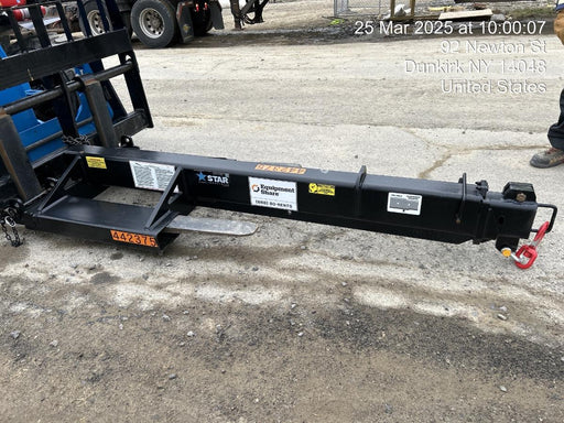 2024 STAR INDUSTRIES M1360B - Star JIB Boom