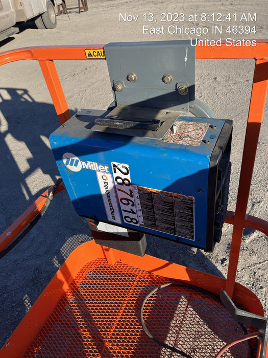 2022 MILLER ELECTRIC CST-280