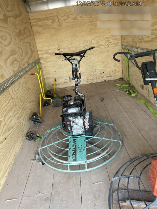 2025 HUSQVARNA CT48-8A