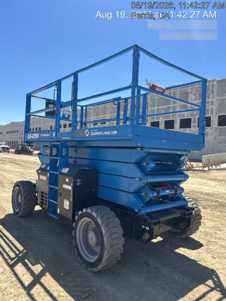 2024 GENIE GS-4390 RT