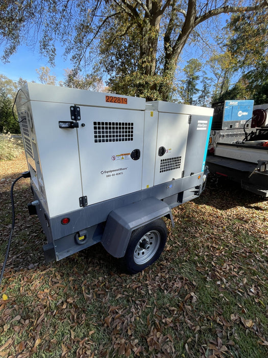 2022 ATLAS COPCO QAS 70