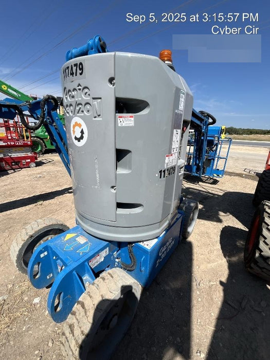 2020 GENIE Z-30/20N RJ