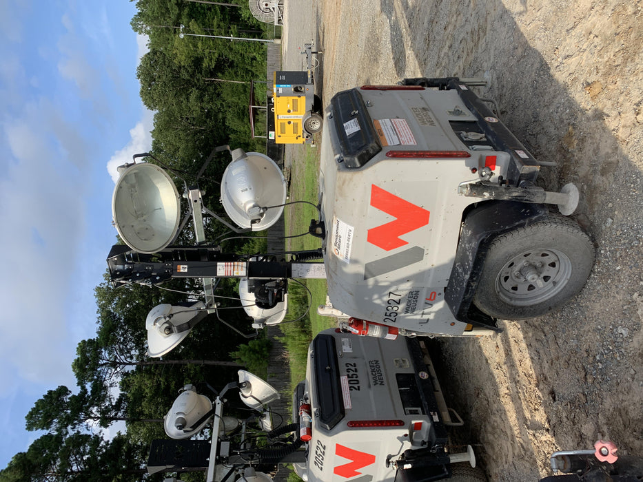 2019 Wacker Neuson LTV6L-MH Standard Options, ES Track Hardware, Fuel Level Sensor