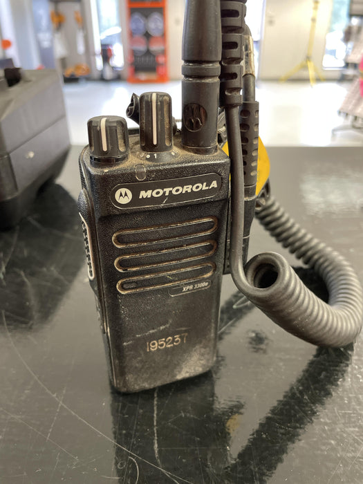 2021 MOTOROLA XPR3300E