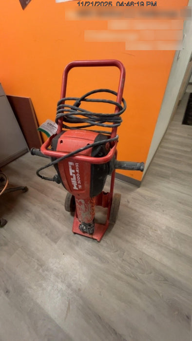 2020 HILTI TE 3000-AVR