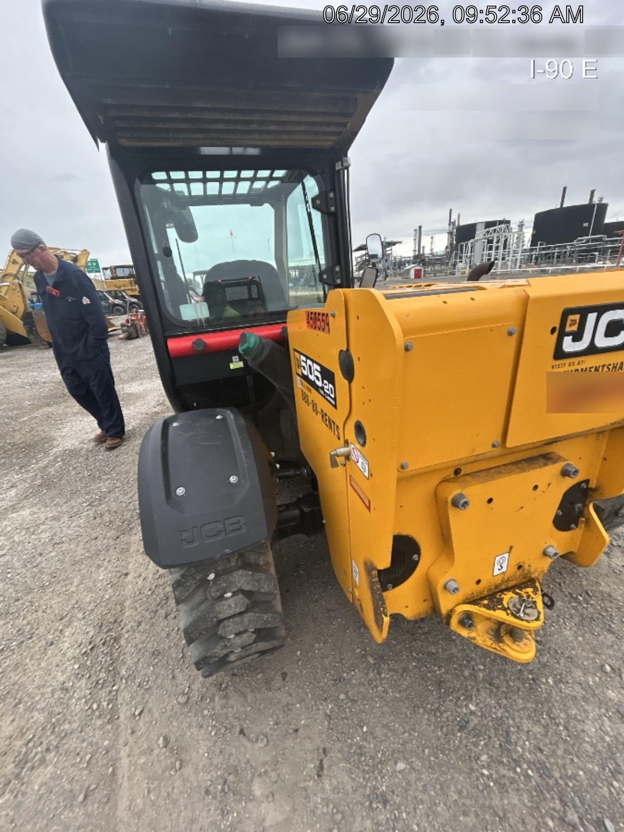 2024 JCB 505-20TC