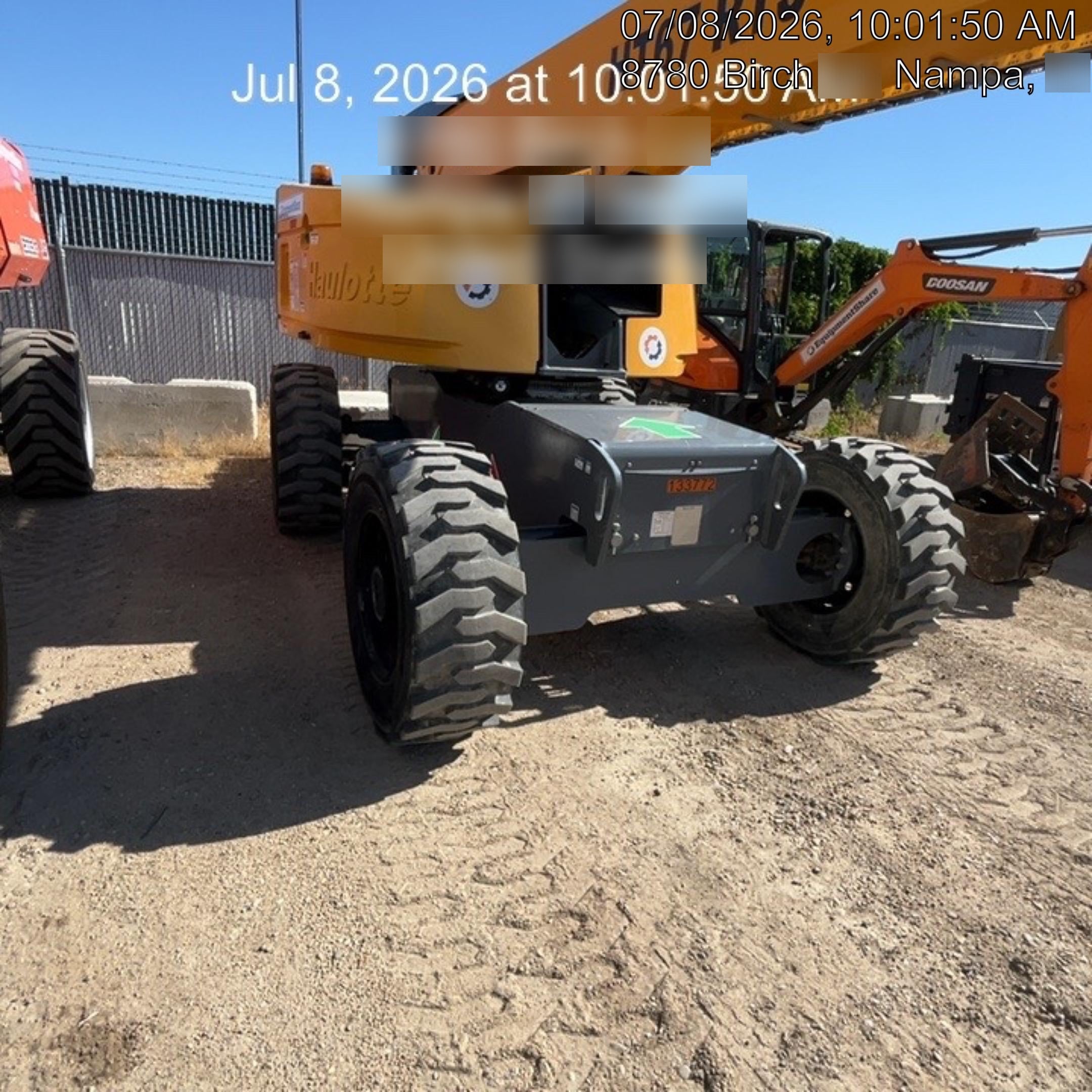 2021 HAULOTTE HT67 RTJ O