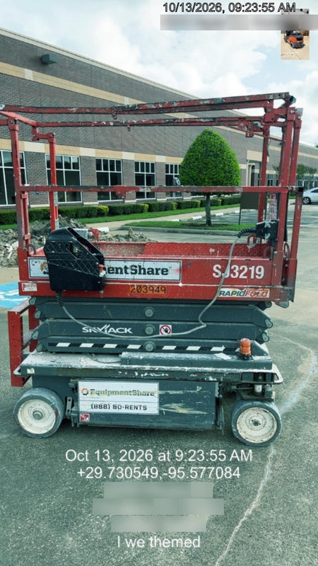 2022 SKYJACK SJ3219