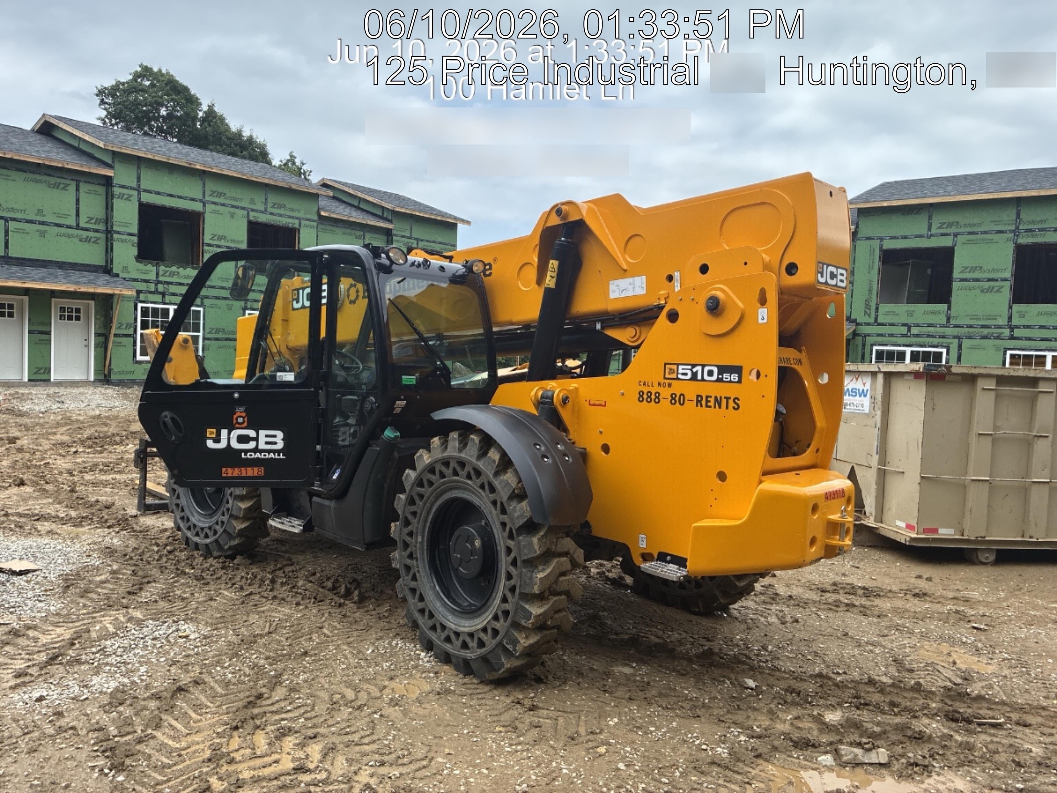 2025 JCB 510-56