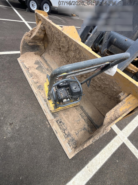 2020 WACKER NEUSON WP1550AW