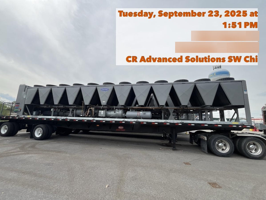 2025 CARRIER 30XV-5006MJ0-64C0