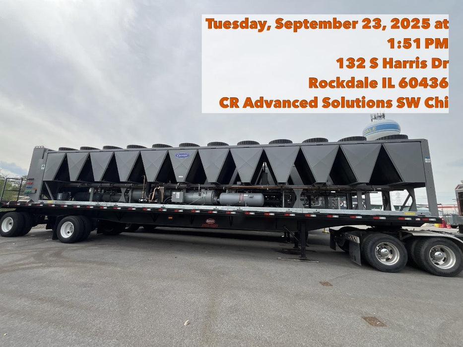 2025 CARRIER 30XV-5006MJ0-64C0