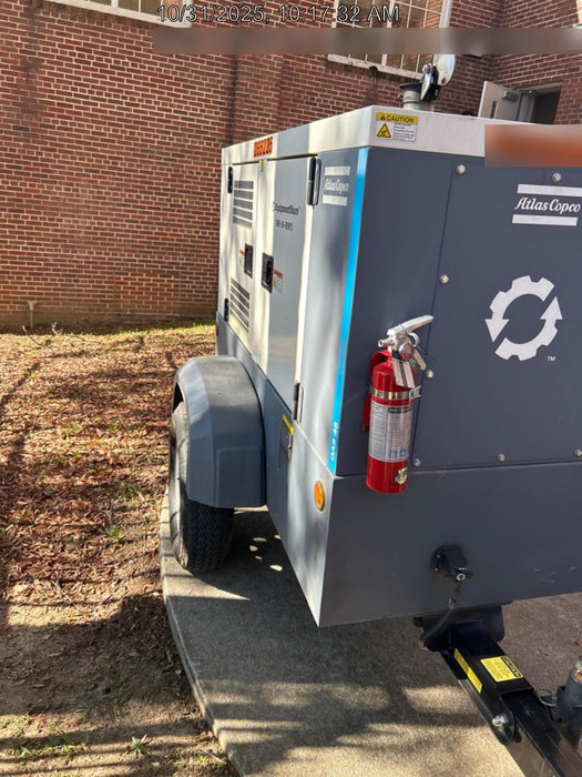 2022 ATLAS COPCO QAS45 CWK