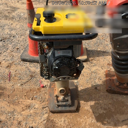 2020 WACKER NEUSON BS50-4As