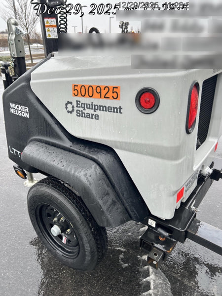 2025 WACKER NEUSON LTT4