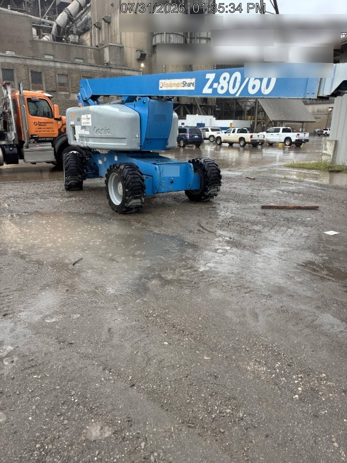 2018 GENIE Z-80/60