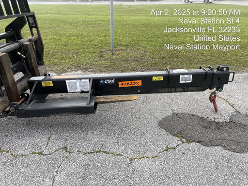 2024 STAR INDUSTRIES M1360B - Star JIB Boom
