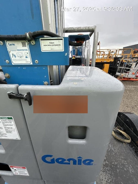 2019 GENIE GR-20
