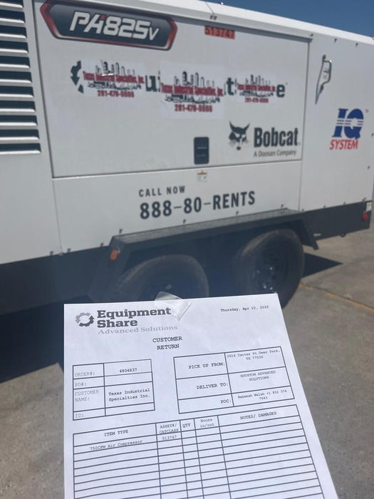 2025 BOBCAT PA825VWCU-T4F