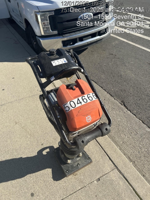 2025 HUSQVARNA LT6005