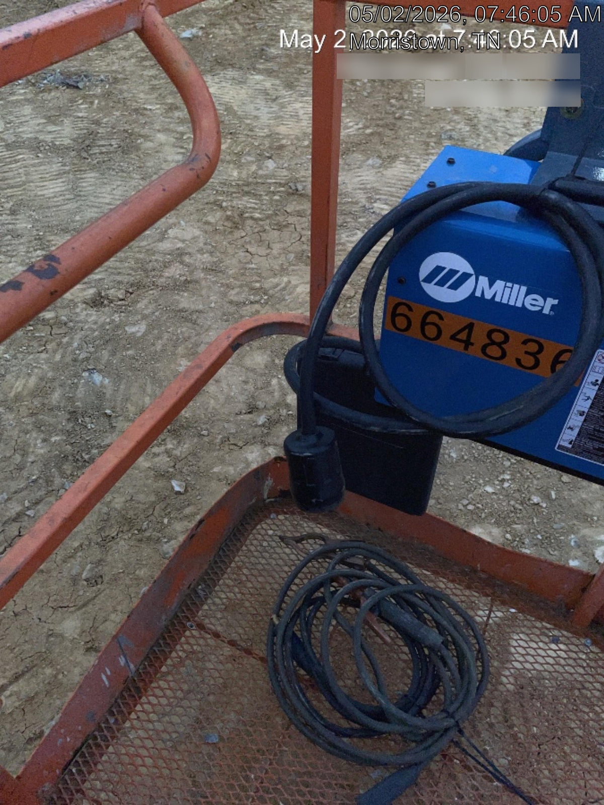 2026 MILLER ELECTRIC CST-282