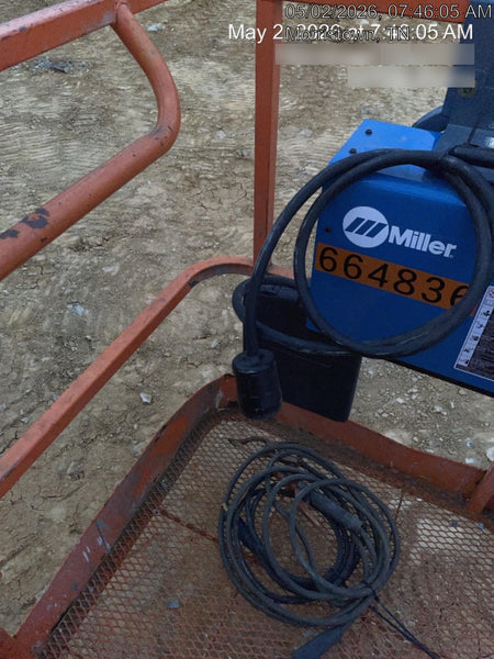 2026 MILLER ELECTRIC CST-282