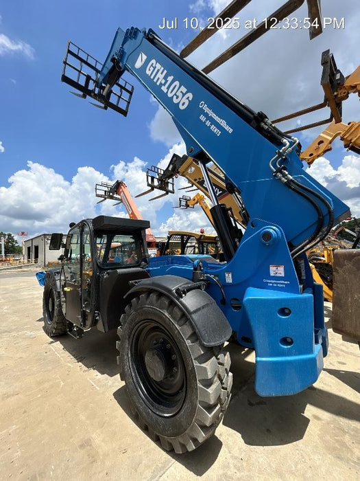 2024 GENIE GTH-1056