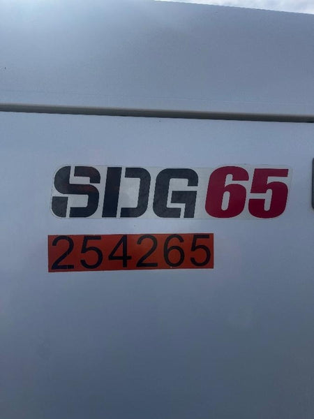 2022 AIRMAN SDG65S