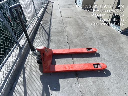 2024 MIGHTY LIFT ML55M