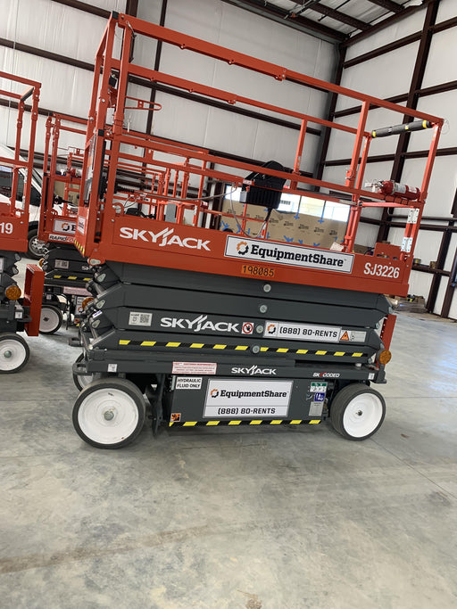 2022 SKYJACK SJ3226