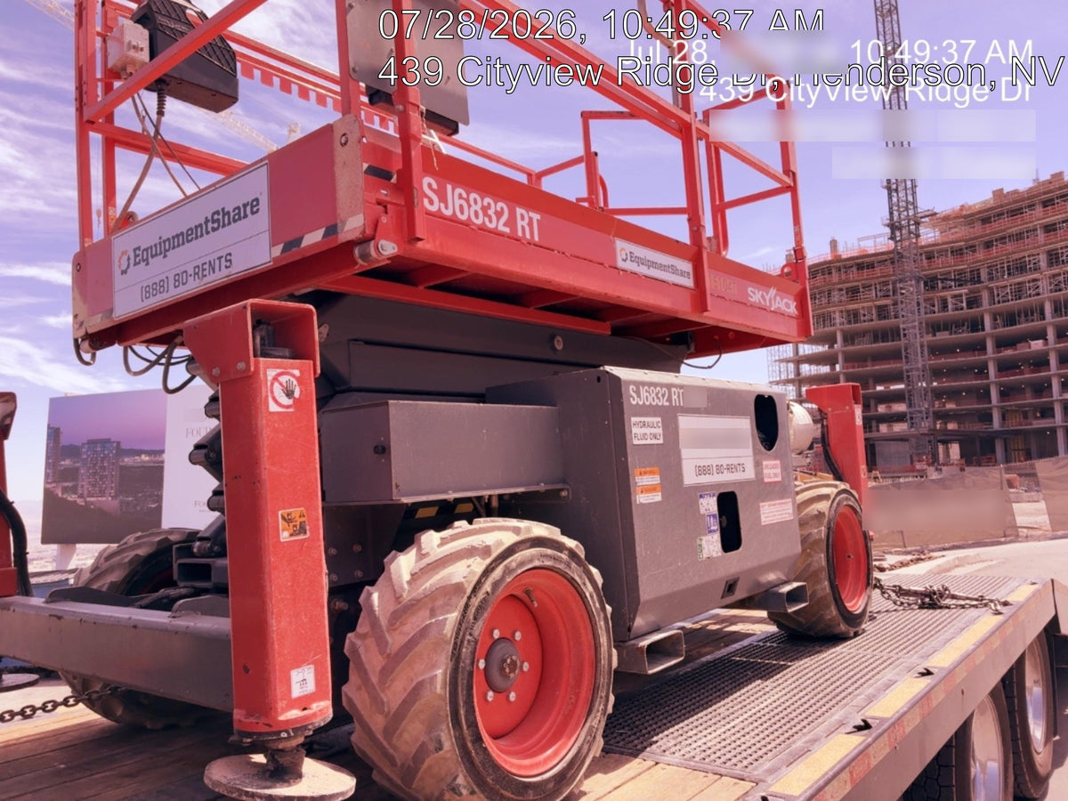 2021 SKYJACK SJ6832 RT
